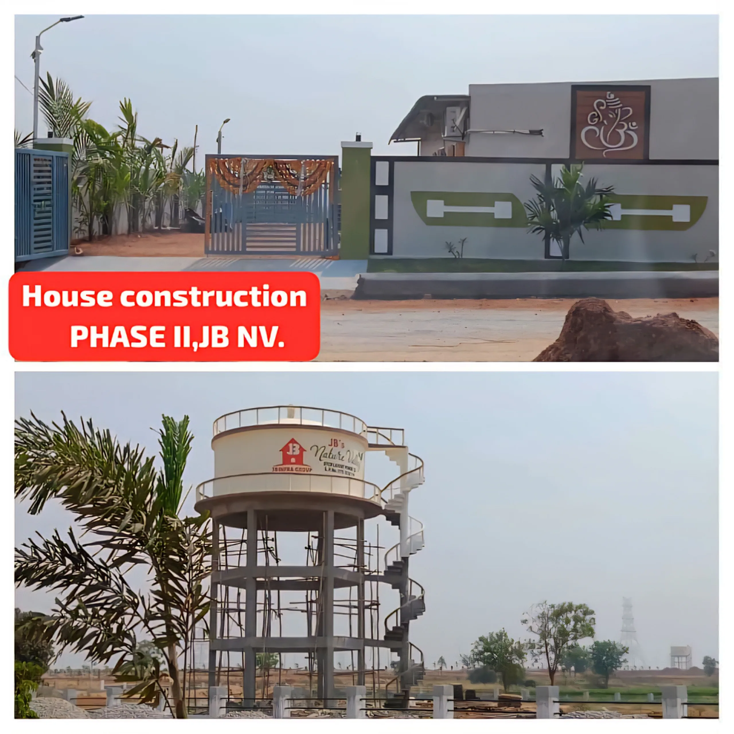 JB Nature Valley Choutuppal 2