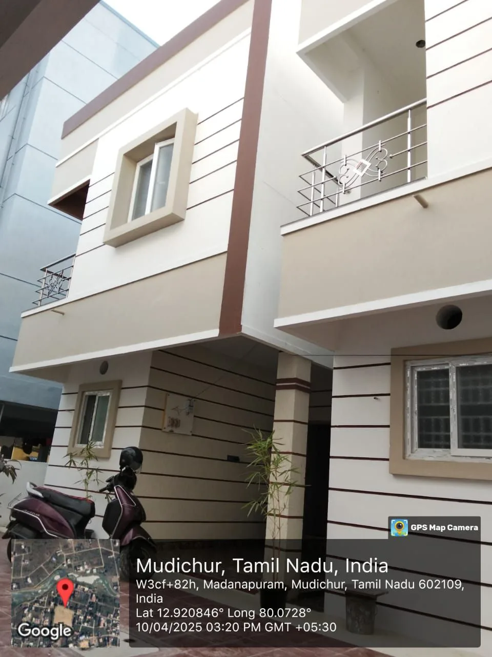 New 2Bhk Duplex Villa Available in Tambaram Mudichur