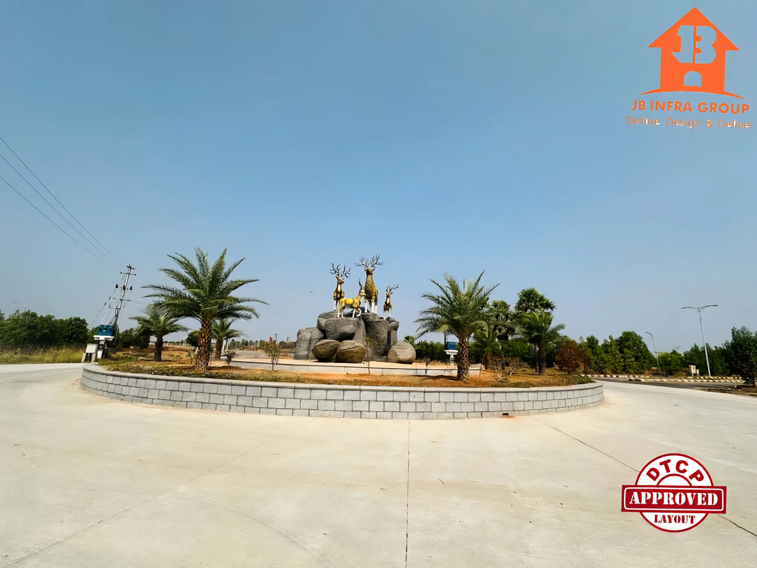 JB Nature Valley Choutuppal 3