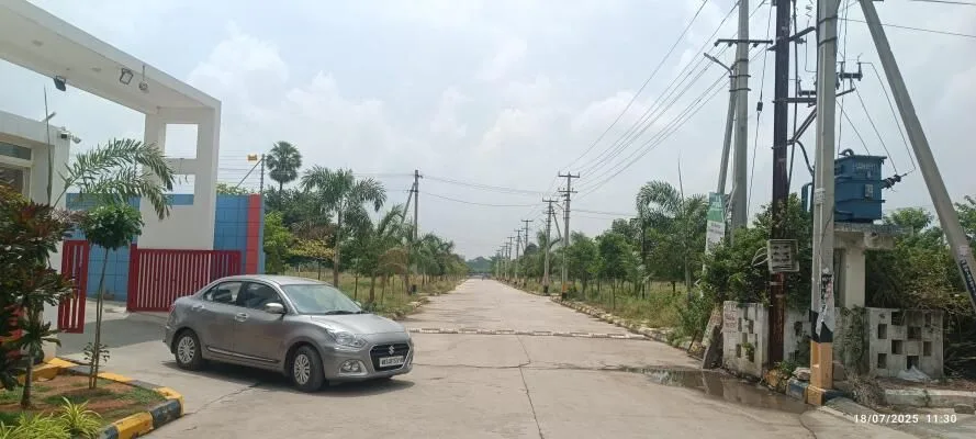 HMDA Final approval layout ready to Construction 2