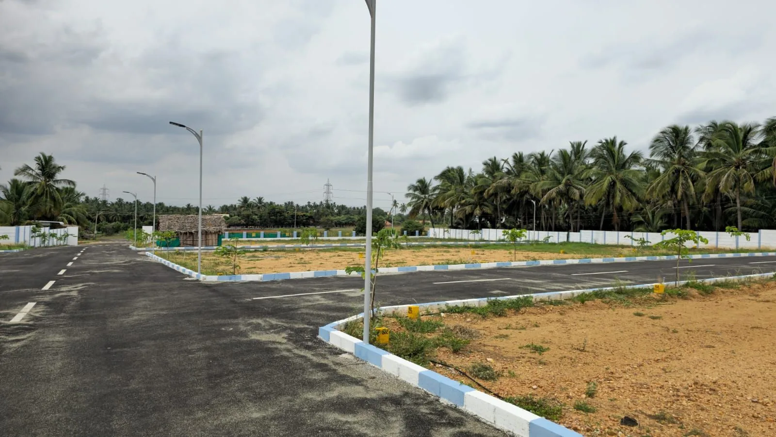 DTCP plots for sale in periyaputhur