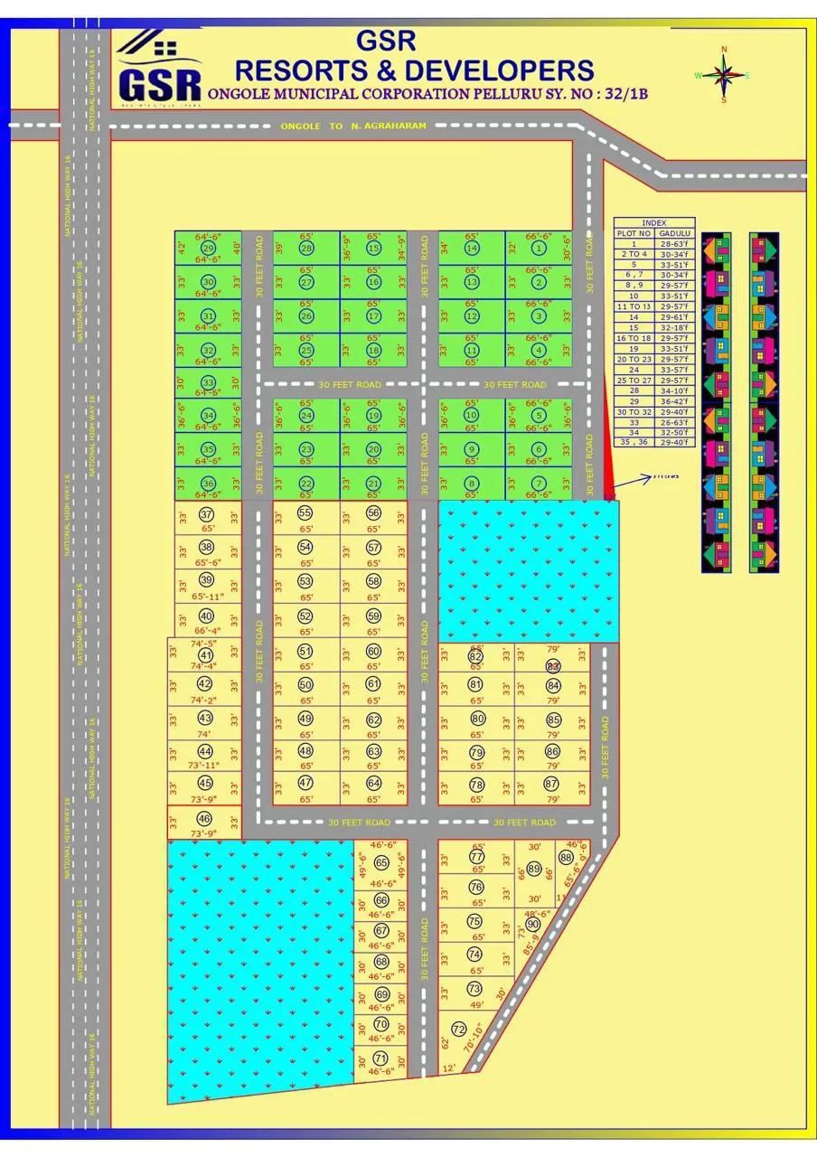 GSR RESORTS AND DEVELOPERS 2