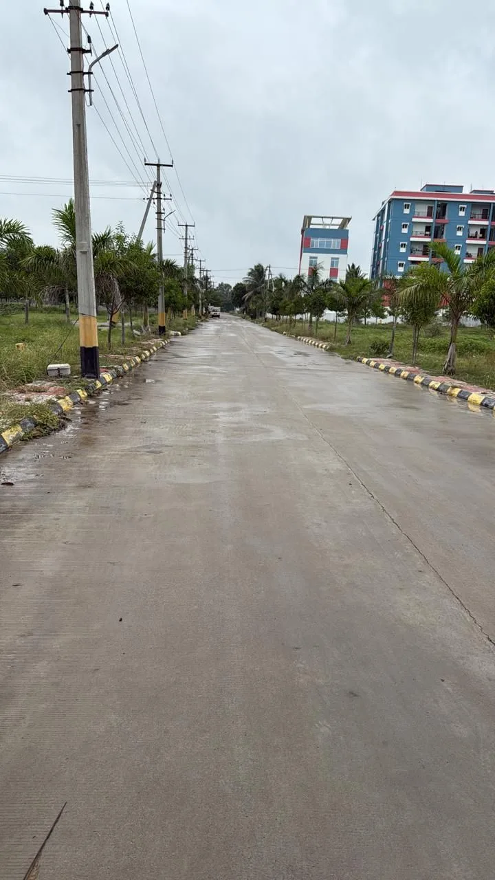 HMDA Final approval layout ready to Construction 3